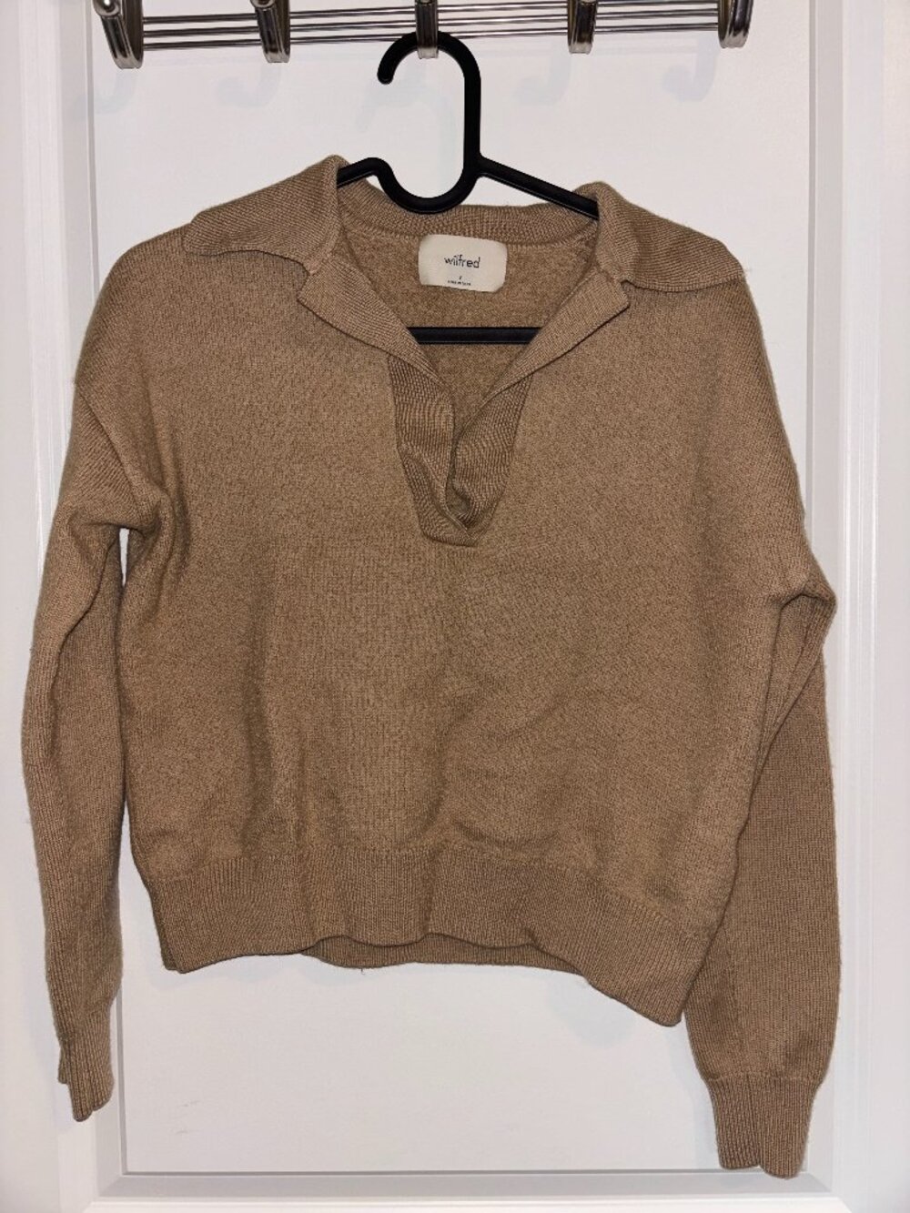 Wilfred sweater